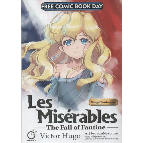 FREE COMIC BOOK DAY - 2014: LES MISERABLES