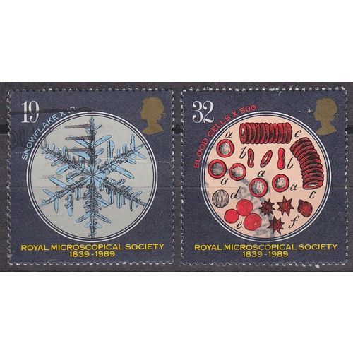 ENGLAND GREAT BRITAIN [1989] MiNr 1218 ex ( O/used ) [01]