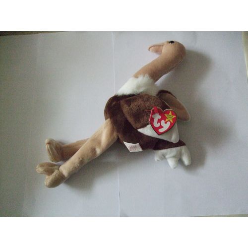 TY The Beanie Babies Collection Stretch 1997 DOB September 21, 1997