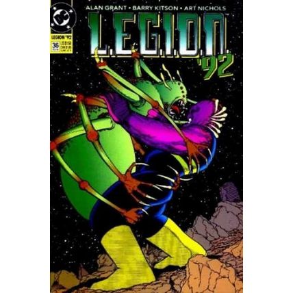 LEGION 89 (-94) # 036 NM MODERN AGE COMICS