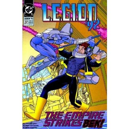 LEGION 89 (-94) # 037 NM MODERN AGE COMICS