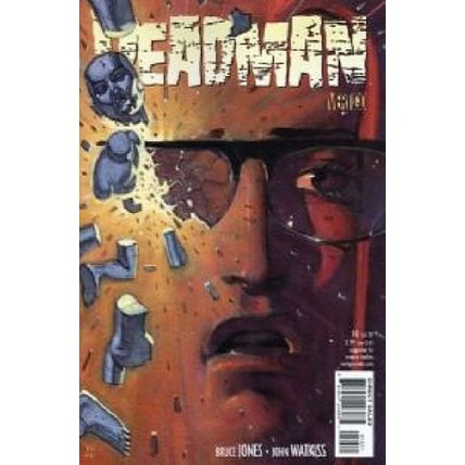 Deadman (Vol 2) # 010 NM MODERN AGE COMICS