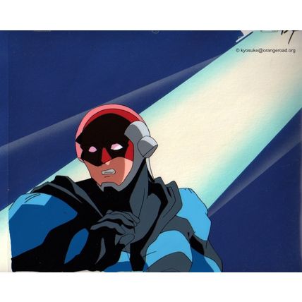 Moldiver - anime production cel - FREE shipping 4