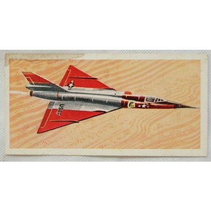 Lyons Tea card Wings of Speed - Specimen