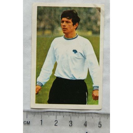 1970/71 Wonderful World of Soccer Stars 104 Ron Webster, Derby County