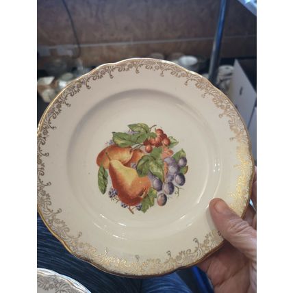 Opalor Fruit Plate