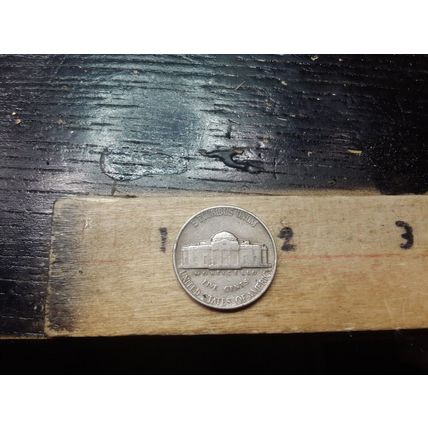 1946 Philadelphia Mint Jefferson Nickel