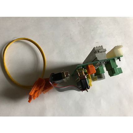 NEW BEHR HURON SEC23010080 NET WORKS G510 BACKPLANE BD P/N SEC23010080,EP