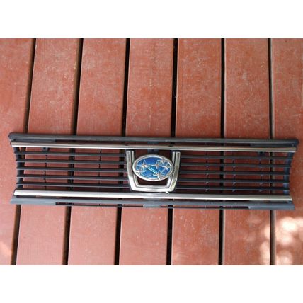 1980 Subaru Grill OEM 793011040