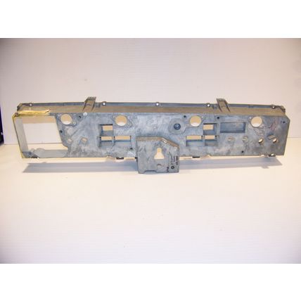 1968 1969 DODGE PLYMOUTH NON-RALLYE INSTRUMENT CLUSTER HOUSING GTX R/T #2984500