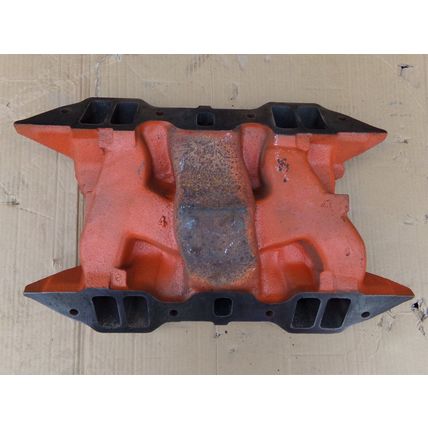 1962 Dodge Plymouth Intake Manifold 2205968 361 383 OEM 63 64 65 66 Savoy Polara