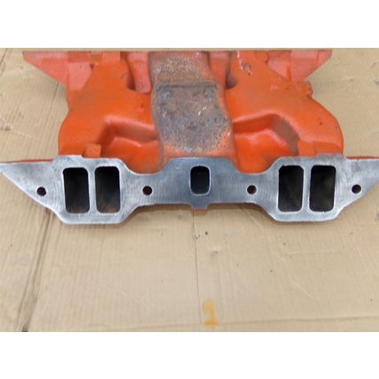 1962 Dodge Plymouth Intake Manifold 2205968 361 383 OEM 63 64 65 66 Savoy Polara