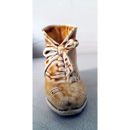 Little Porcelain Shoe - Ornament