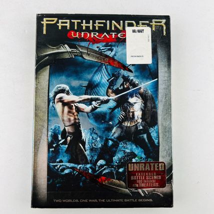 Pathfinder (Unrated Edition) DVD
