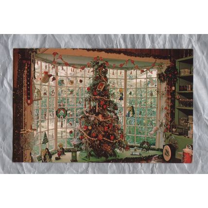Rogers` Christmas House and Village, Brooksville, Florida - Postally Unused