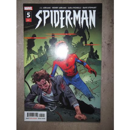 Spider-Man #5 2021 Marvel Comic