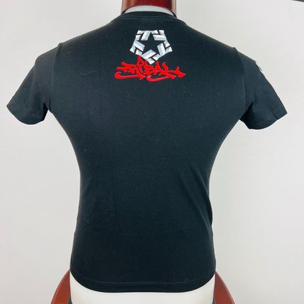 Dutdutan X Decade of Artistic Ink Tattoo Expo S Mens Black Graphic T-Shirt Shirt
