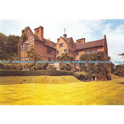 D024992 Chartwell. Westerham. Kent. The National Trust. Dixon