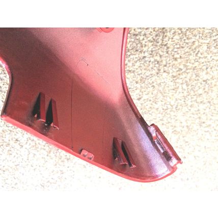 YAMAHA NEOS YN50 NS LH LEFT SIDE REAR FAIRING PANEL also fits MBK OVETTO