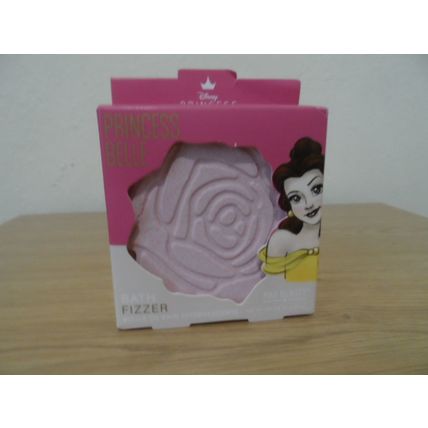 Disney Mad Beauty Princess Belle Bath Fizzer Brand New