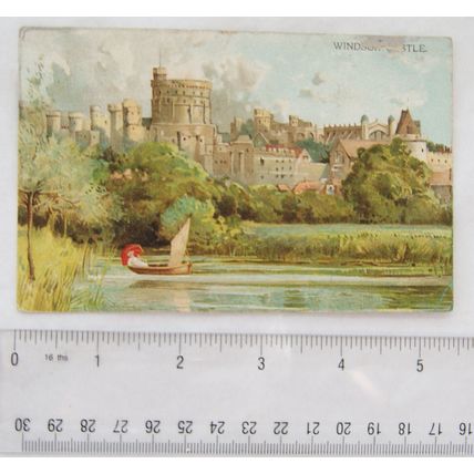1905 postcard Windsor Castle