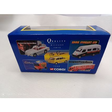 CORGI 58404 PARCELFORCE VAN ( PRE-OWNED)