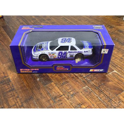1994 Racing Champions Brickyard 400 Inaugural Race Stock Car 1:24 Diecast Nascar