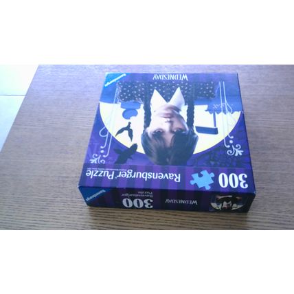 WEDNESDAY Jigsaw Puzzle (300 Piece) Ravensburger (2023)
