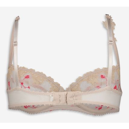 PASSIONATA By CHANTELLE White Nights Balconette Bra BNWT