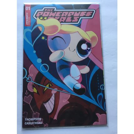 2024 Dynamite Comics Powder Puff Girls Cover B & Cover J #1