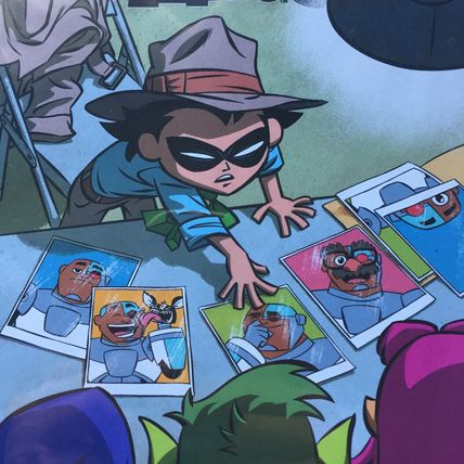 2025 DC Comics Teen Titans Go Cover A #1 & #2
