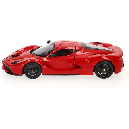 Bburago 1:18 Scale Ferrari Race and Play Laferrari Diecast Vehicle (Colors May V