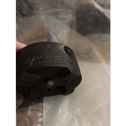 LOT 3 MASTER TOOL 17886001 INSERT TOOL HOLDER,MASTER-17886001 92-310-0016,AK