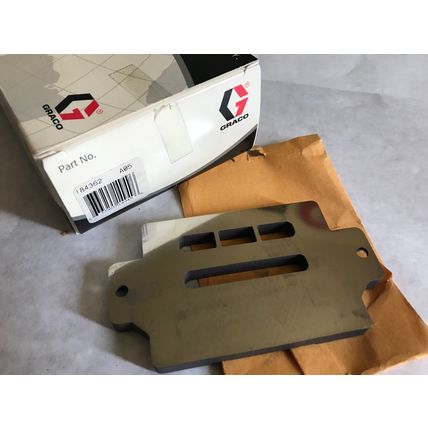 NEW GRACO 184362 SLIDE PLATE C27606IST 7 4 GRACO C276061ST 7 4,AG