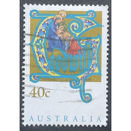 AUSTRALIA 1993 sg 1432 USED #1