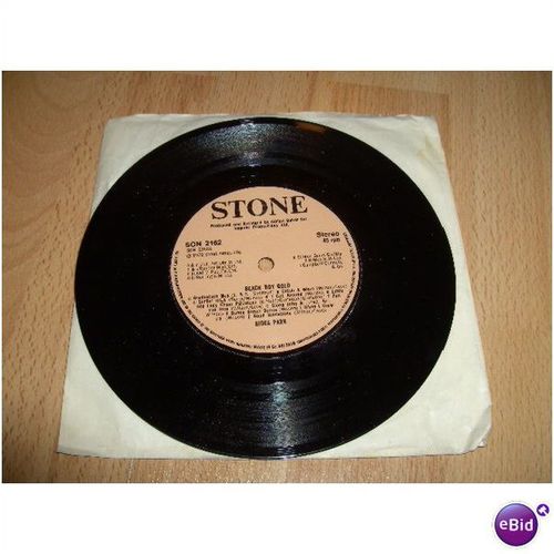 gidea park, beach boy gold. 1978 7" . stone , son 2162