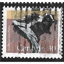 1988/1993 SG 1266 - fine used (o) - ANIMAL