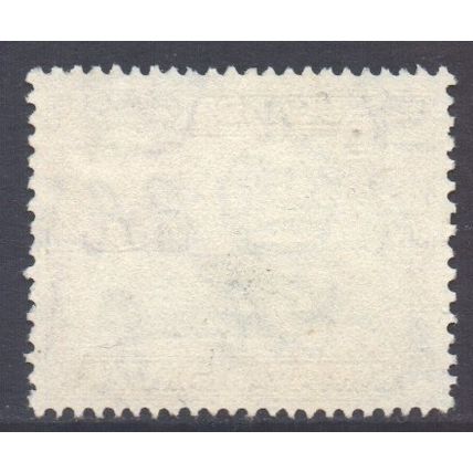 KUT Scott 80a - SG145, 1938 George VI 1/- used