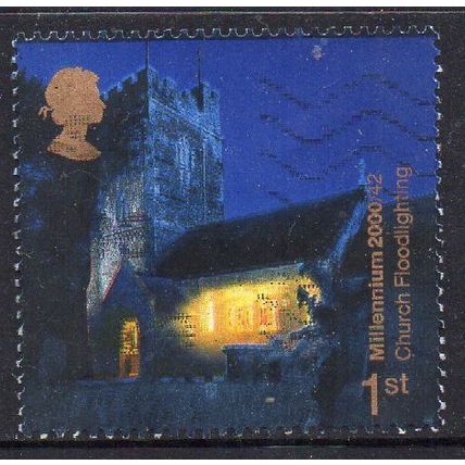 GB 2000 Millennium Series - Spirit and Faith 1st Used