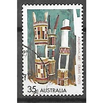 Australia N° 446 YVERT OBLITERE ( USED )