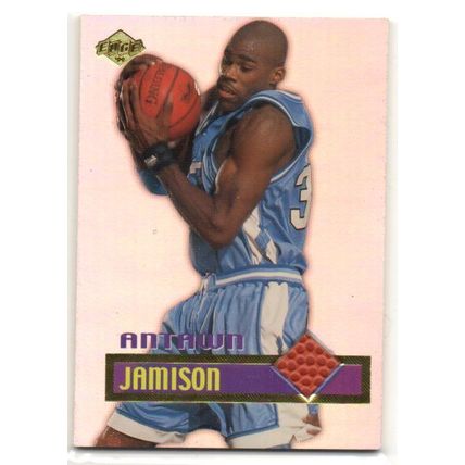 EDGE ANTAWN JAMISON ROOKIE BALL REFRACTOR