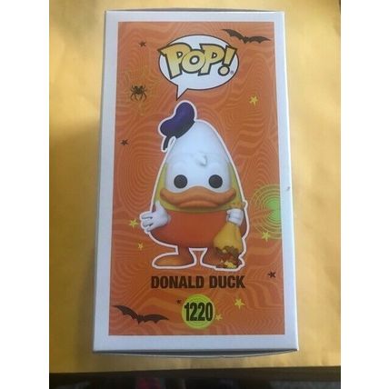Funko Pop! Disney Trick or Treat Donald Duck #1220