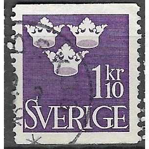 1948 Michel 337A - fine used (o)