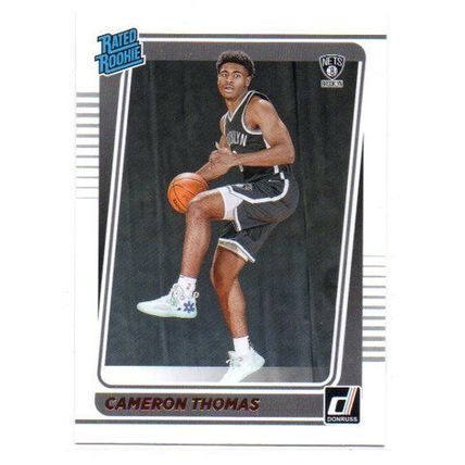 RATED ROOKIE CAMERON THOMAS