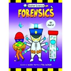 Basher 141 Basher Science Mini: Forensics