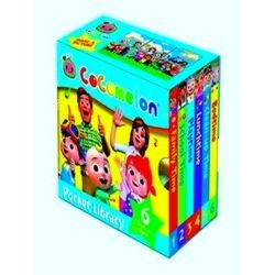 Official Cocomelon Pocket Library