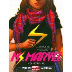 Ms. Marvel Volume 1