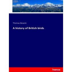A history of British birds