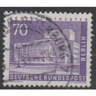 Mi : 152v used 1956 Cat € 16