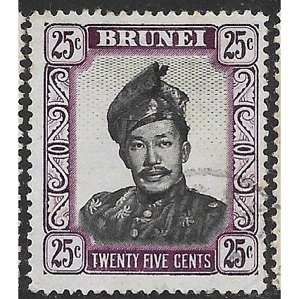 1952/1958 SG 109 - fine used (o)
